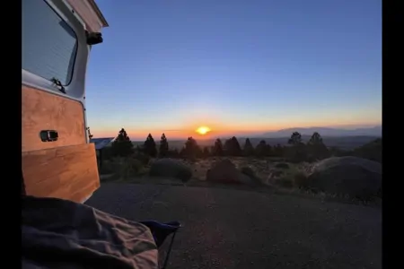 Nimbus Micro Camper