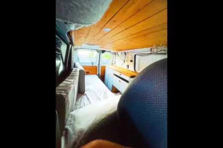 Nimbus Micro Camper