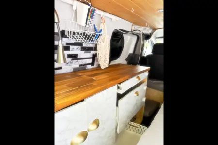 Nimbus Micro Camper