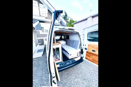 Nimbus Micro Camper