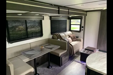 Kenneth's Crossroads New York apartment