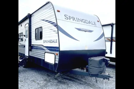 Dana's Springdale 29ft Fifth Wheel