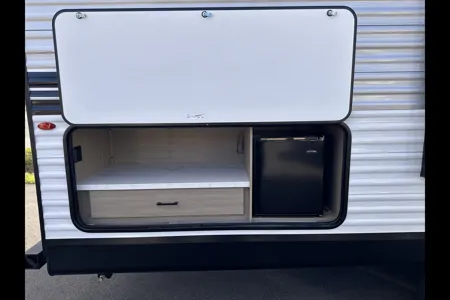 Campfire Cruiser