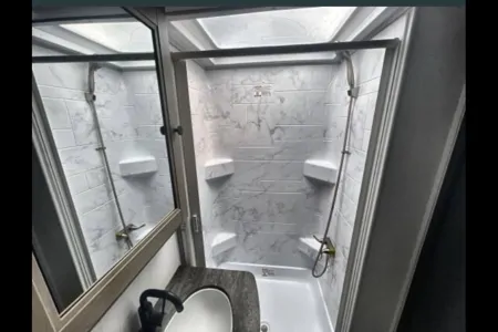 Family Forest River Sunseeker Class C