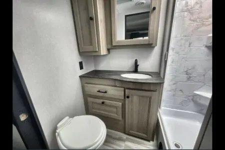 Family Forest River Sunseeker Class C