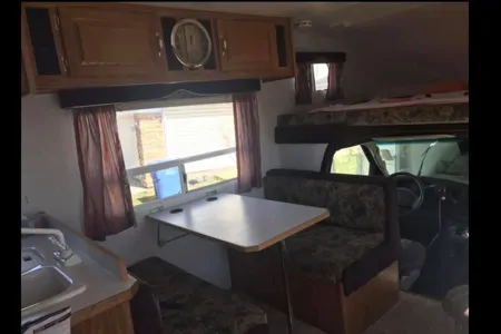 sherwyn's Ford cutaway Class C