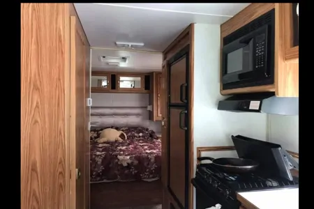 sherwyn's Ford cutaway Class C