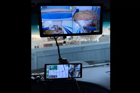 sherwyn's Ford cutaway Class C