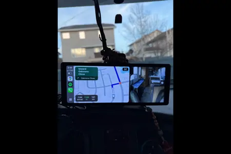 sherwyn's Ford cutaway Class C