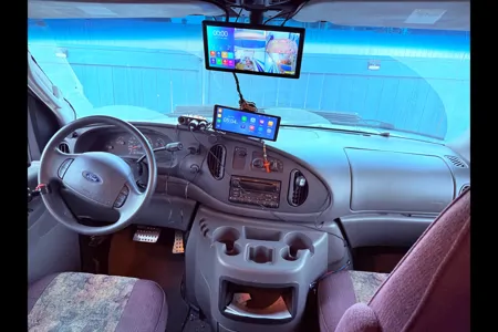 sherwyn's Ford cutaway Class C