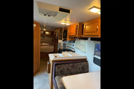 sherwyn's Ford cutaway Class C