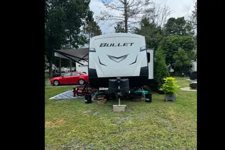 Tammy's Keystone Bullet