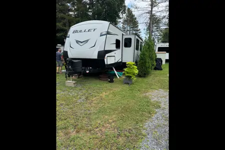 Tammy's Keystone Bullet