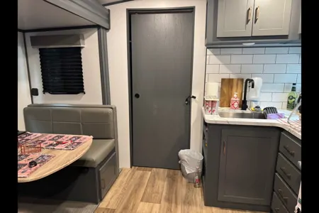 Tammy's Keystone Bullet