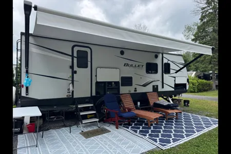 Tammy's Keystone Bullet