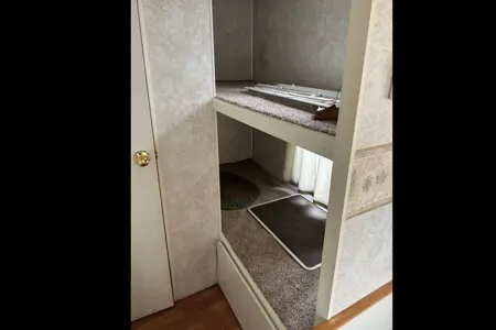 Fleetwood Wilderness Yukonultralight aluminum frame