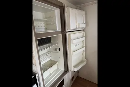 Fleetwood Wilderness Yukonultralight aluminum frame