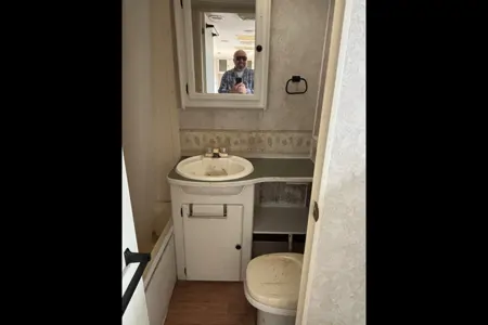 Fleetwood Wilderness Yukonultralight aluminum frame