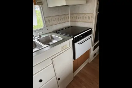 Fleetwood Wilderness Yukonultralight aluminum frame