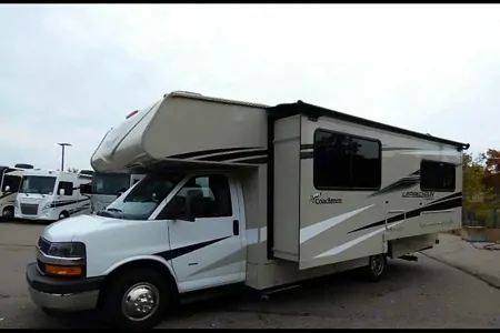 Fireside RV's 2023 Coachman Leprechaun 230FS - LMI1769