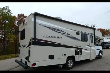 Fireside RV's 2023 Coachman Leprechaun 230FS - LMI1769