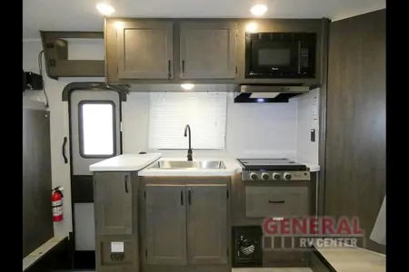 Fireside RV's 2023 Coachman Leprechaun 230FS - LMI1769