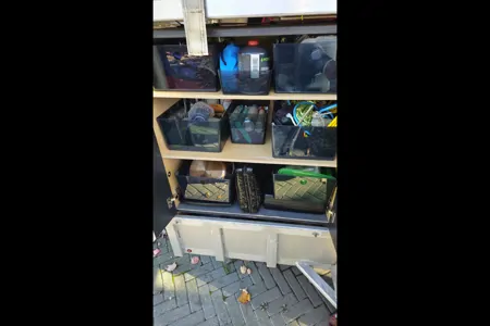 S'pa Lourd à trainer avec ton char!