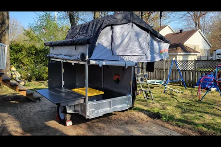 S'pa Lourd à trainer avec ton char!