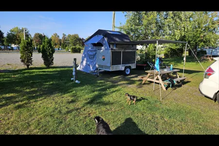 S'pa Lourd à trainer avec ton char!