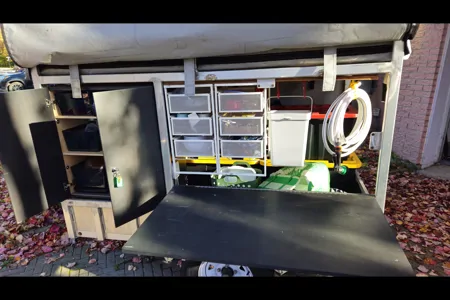 S'pa Lourd à trainer avec ton char!