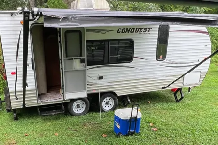 Cozy Gulf Stream Conquest