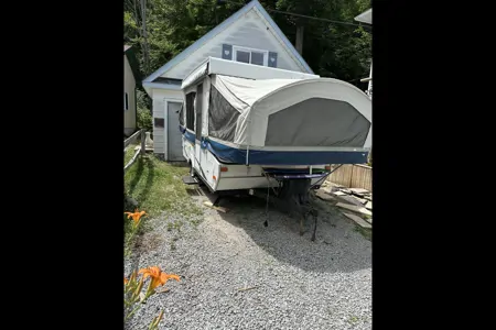 Steele’s Adventures Tent Trailer