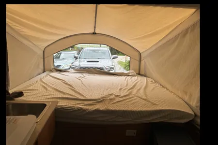 Steele’s Adventures Tent Trailer