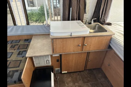 Steele’s Adventures Tent Trailer