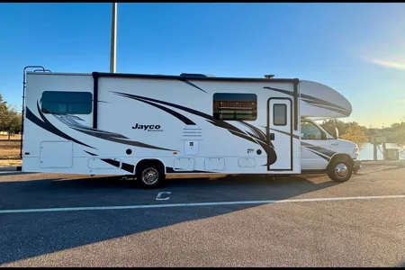 2021 Jayco Redhawk SE Class C