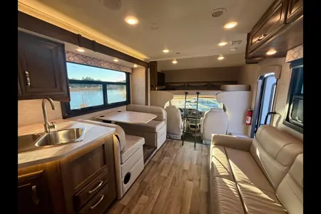 2021 Jayco Redhawk SE Class C