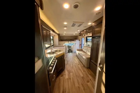 2021 Jayco Redhawk SE Class C