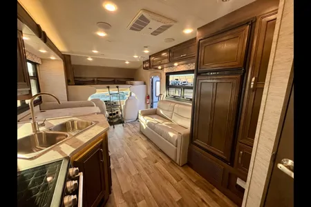 2021 Jayco Redhawk SE Class C