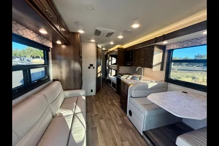 2021 Jayco Redhawk SE Class C