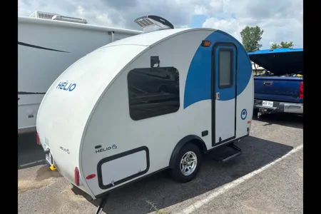 2018 Helio O2 Travel Trailer 1550lb