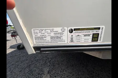2018 Helio O2 Travel Trailer 1550lb