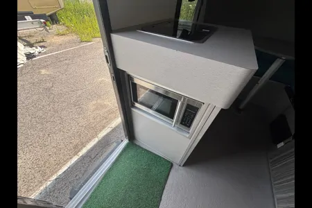 2018 Helio O2 Travel Trailer 1550lb
