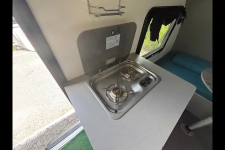 2018 Helio O2 Travel Trailer 1550lb