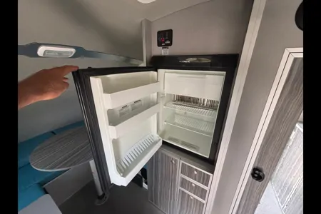 2018 Helio O2 Travel Trailer 1550lb