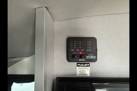 2018 Helio O2 Travel Trailer 1550lb