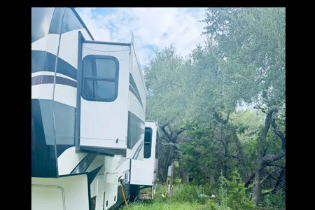 Jennifer's Dutchmen Voltage Fifth Wheel