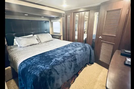 Jennifer's Dutchmen Voltage Fifth Wheel