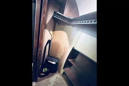 Jennifer's Dutchmen Voltage Fifth Wheel