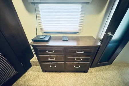 Jennifer's Dutchmen Voltage Fifth Wheel