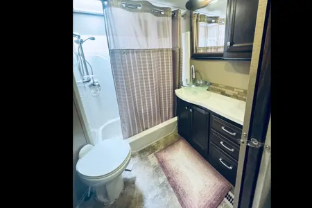 Jennifer's Dutchmen Voltage Fifth Wheel